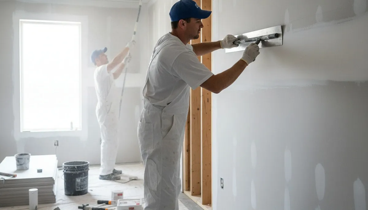 Interior & Exterior Restoration