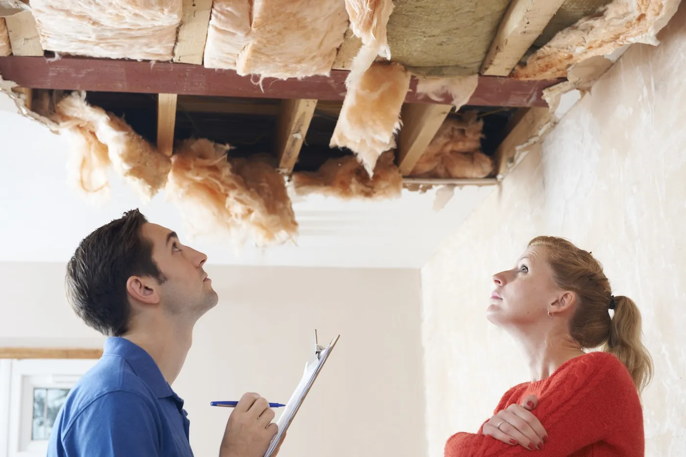 Insurance Claim Documentation